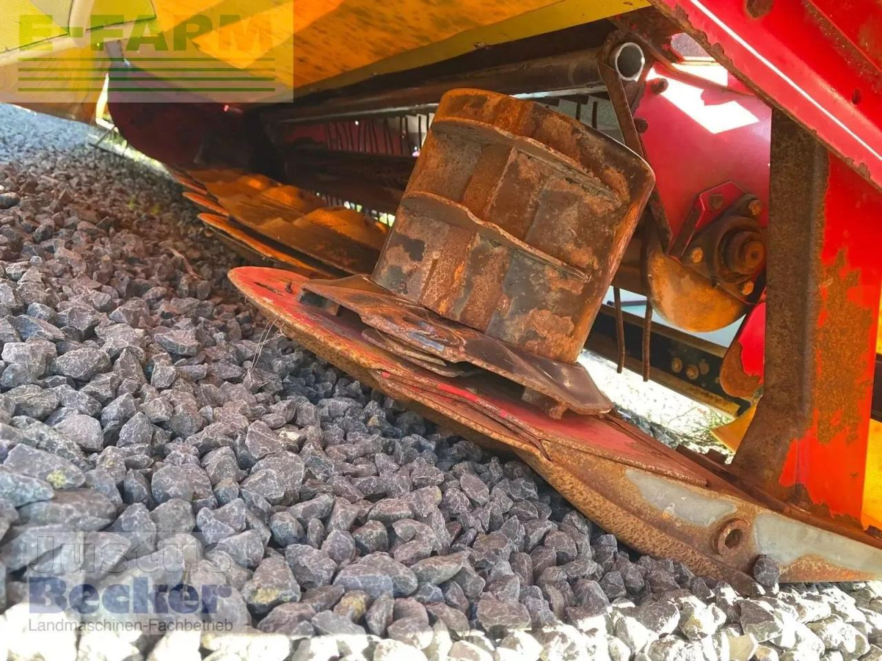 Косарка Fella sm 9314 tl kcb: фото 13