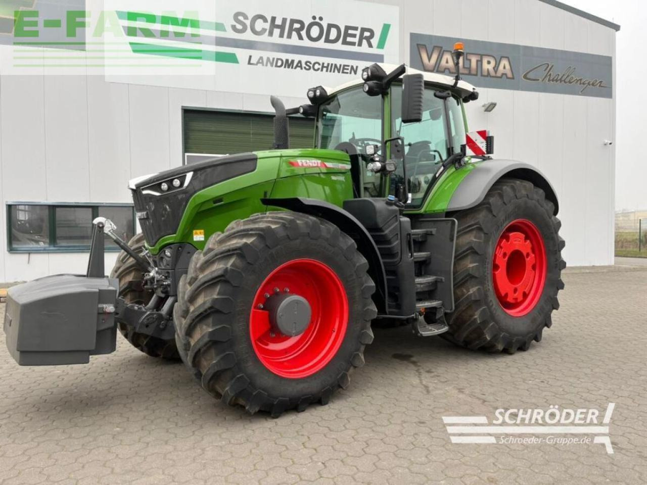 Fendt 1050 vario gen3 profi plus ProfiPlus - Трактор: фото 1 Fendt 1050 vario gen3 profi plus ProfiPlus - Трактор: фото 1