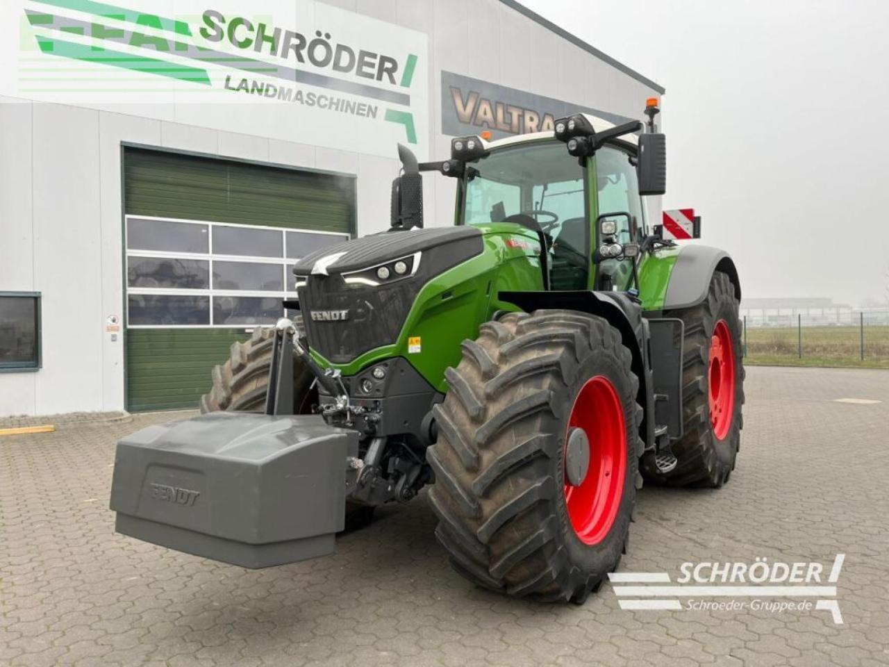 Fendt 1050 vario gen3 profi plus ProfiPlus - Трактор: фото 2 Fendt 1050 vario gen3 profi plus ProfiPlus - Трактор: фото 2