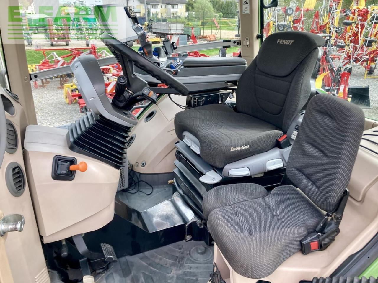 Fendt 1050 vario profiplus - Трактор: фото 5 Fendt 1050 vario profiplus - Трактор: фото 5