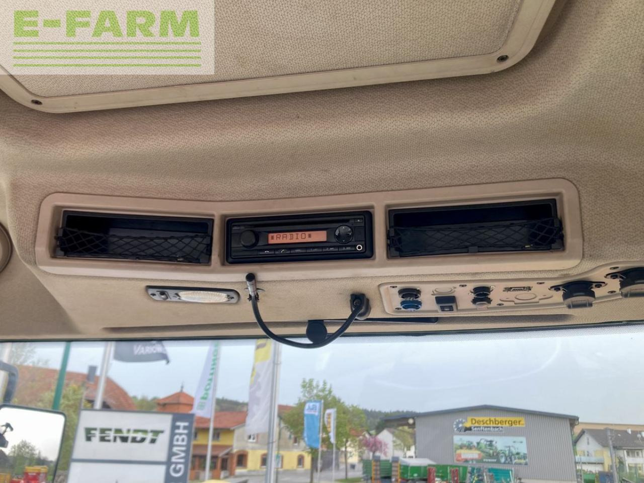 Fendt 1050 vario profiplus - Трактор: фото 2 Fendt 1050 vario profiplus - Трактор: фото 2