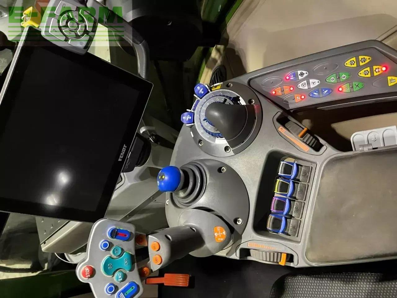 Fendt 1050 vario s4 - Трактор: фото 4 Fendt 1050 vario s4 - Трактор: фото 4