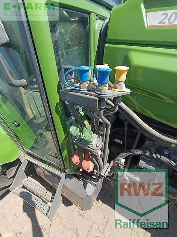 Fendt 209 p vario P - Трактор: фото 4 Fendt 209 p vario P - Трактор: фото 4
