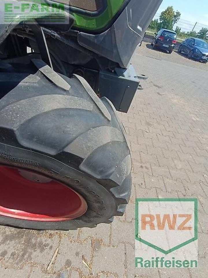 Fendt 209 p vario P - Трактор: фото 5 Fendt 209 p vario P - Трактор: фото 5