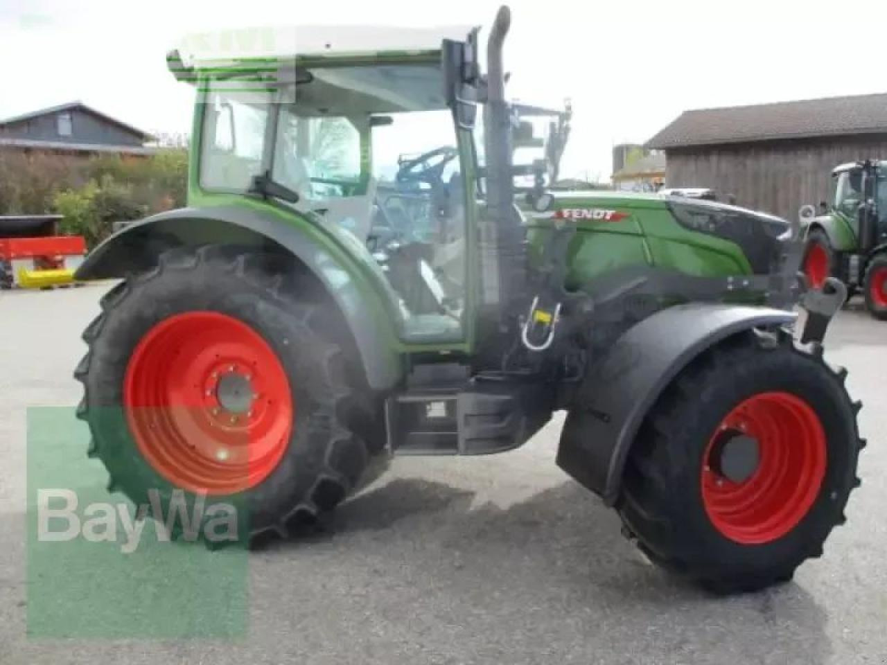 Fendt 209 s vario gen3 #920 - Трактор: фото 5 Fendt 209 s vario gen3 #920 - Трактор: фото 5
