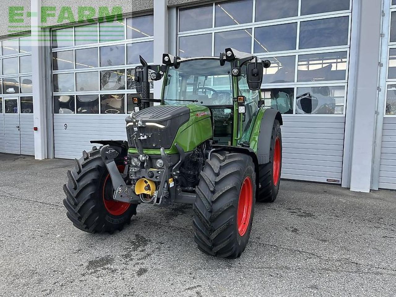 Fendt 209 s vario gen3 power - Трактор: фото 1 Fendt 209 s vario gen3 power - Трактор: фото 1