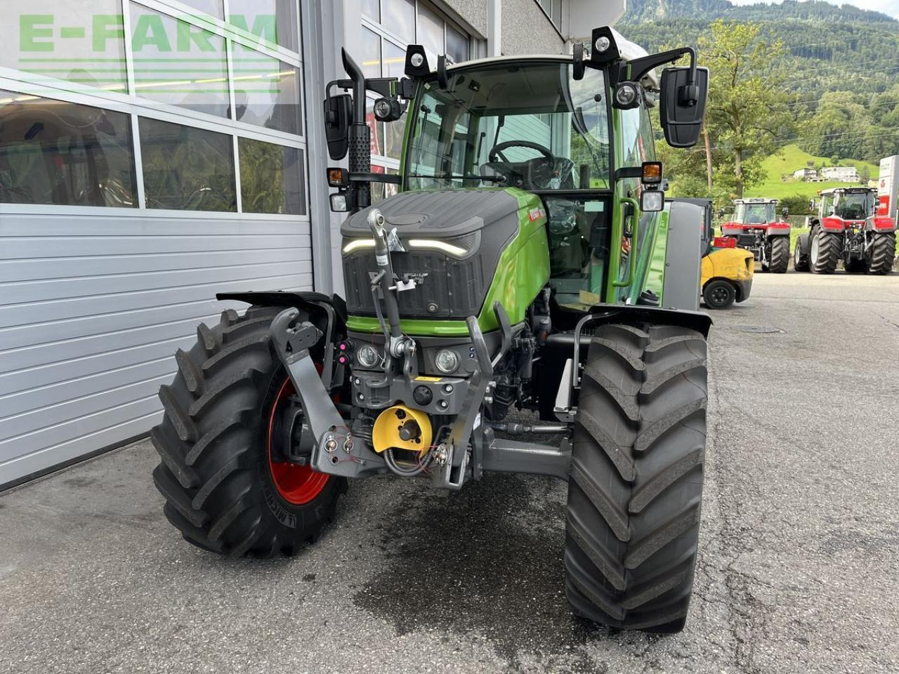 Fendt 209 s vario gen3 power - Трактор: фото 3 Fendt 209 s vario gen3 power - Трактор: фото 3