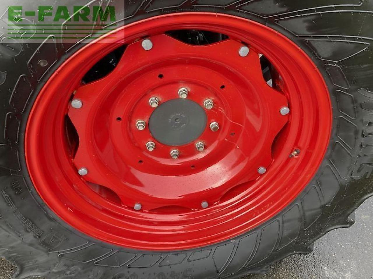 Fendt 209 s vario gen3 profi plus t - Трактор: фото 4 Fendt 209 s vario gen3 profi plus t - Трактор: фото 4