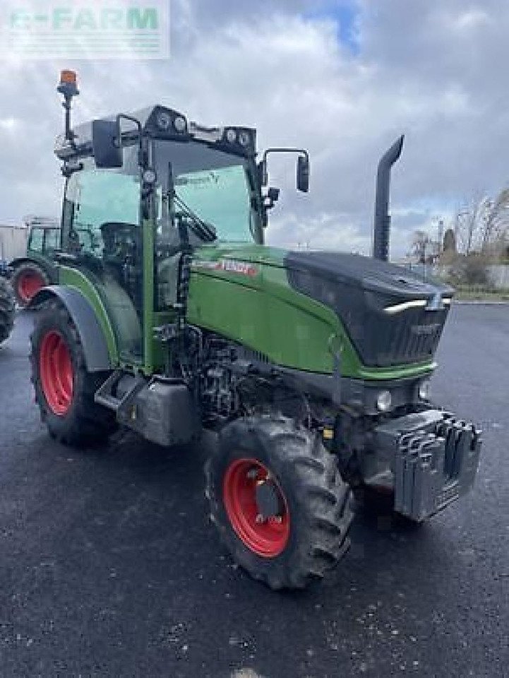 Fendt 209 v vario V - Трактор: фото 3 Fendt 209 v vario V - Трактор: фото 3