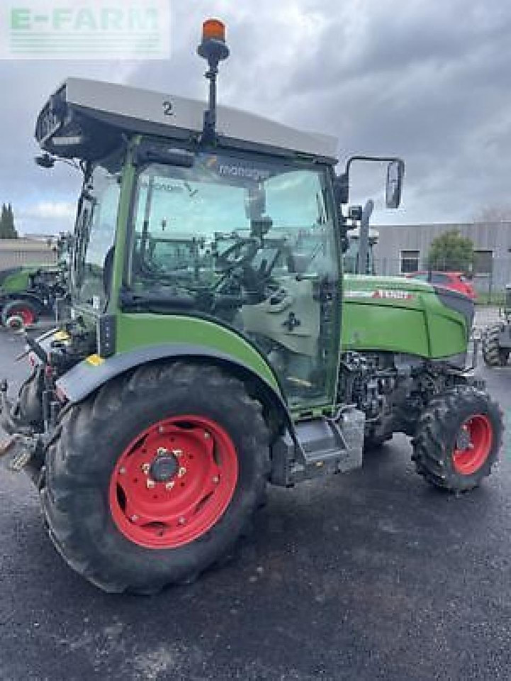 Fendt 209 v vario V - Трактор: фото 4 Fendt 209 v vario V - Трактор: фото 4