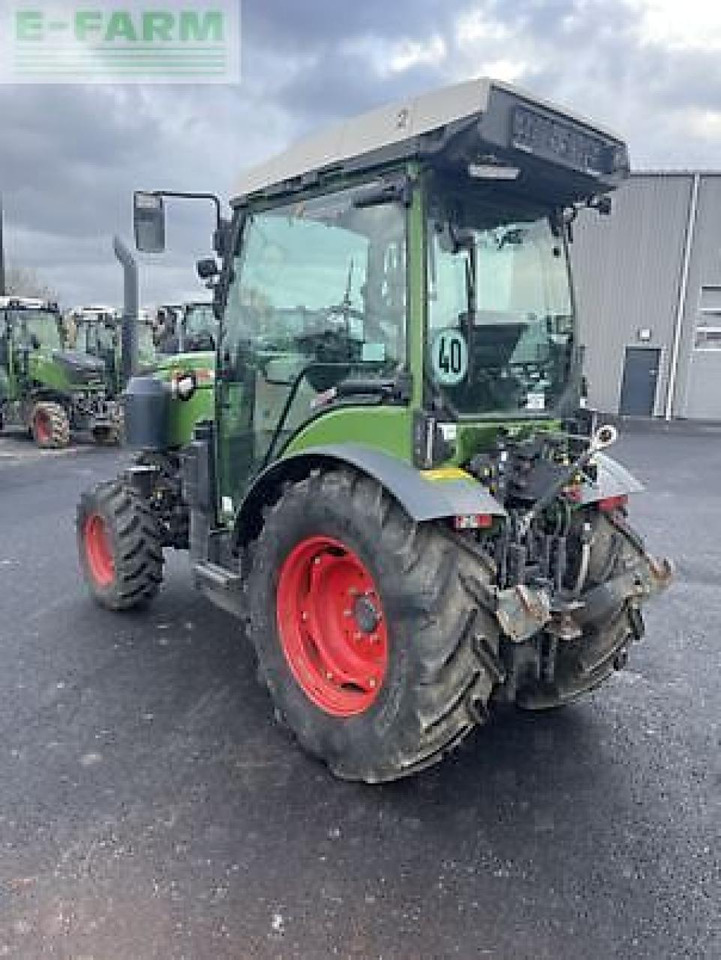 Fendt 209 v vario V - Трактор: фото 5 Fendt 209 v vario V - Трактор: фото 5