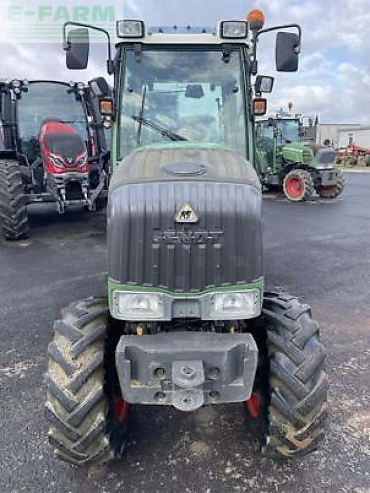Fendt 209 v vario V - Трактор: фото 2 Fendt 209 v vario V - Трактор: фото 2