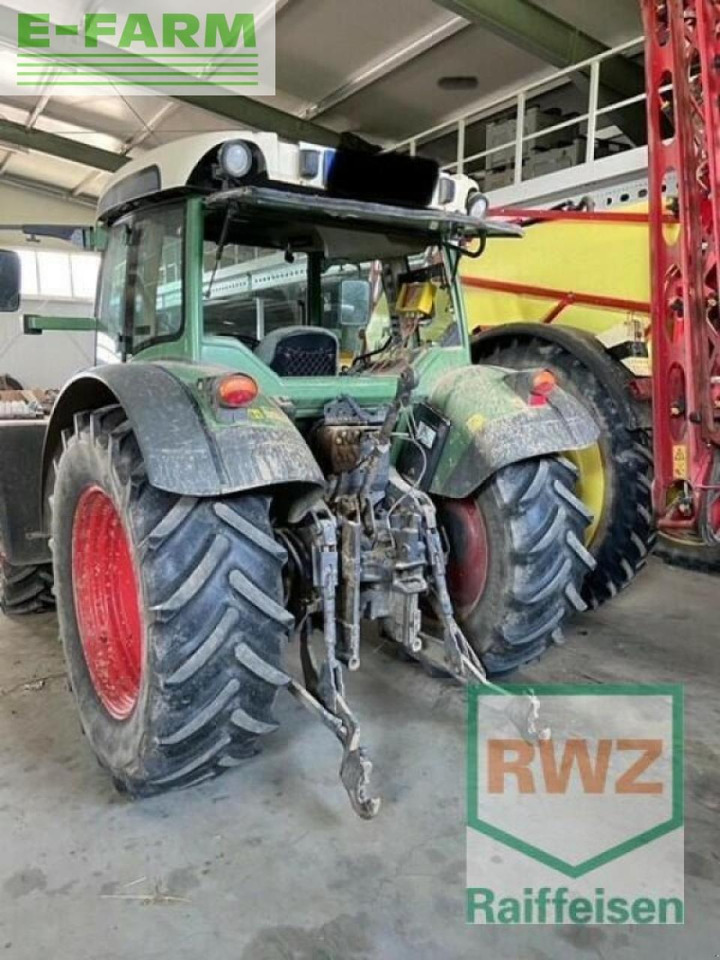 Fendt 209 vario - Трактор: фото 2 Fendt 209 vario - Трактор: фото 2
