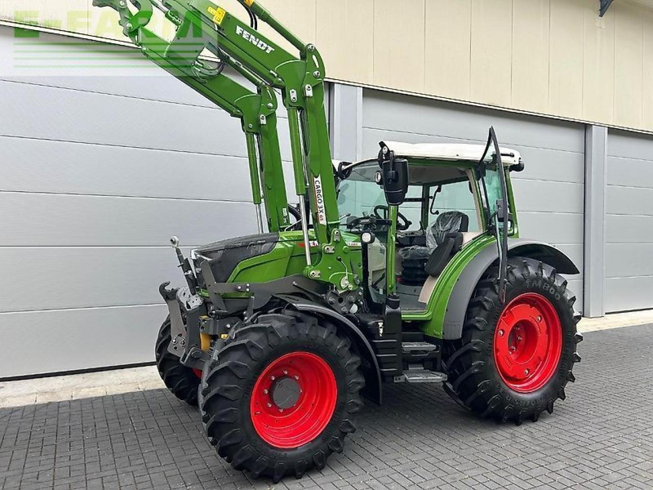 Fendt 211 vario gen.3 profi+ setting2 profiplus, cargo 3x65, fzw, led - Трактор: фото 2 Fendt 211 vario gen.3 profi+ setting2 profiplus, cargo 3x65, fzw, led - Трактор: фото 2