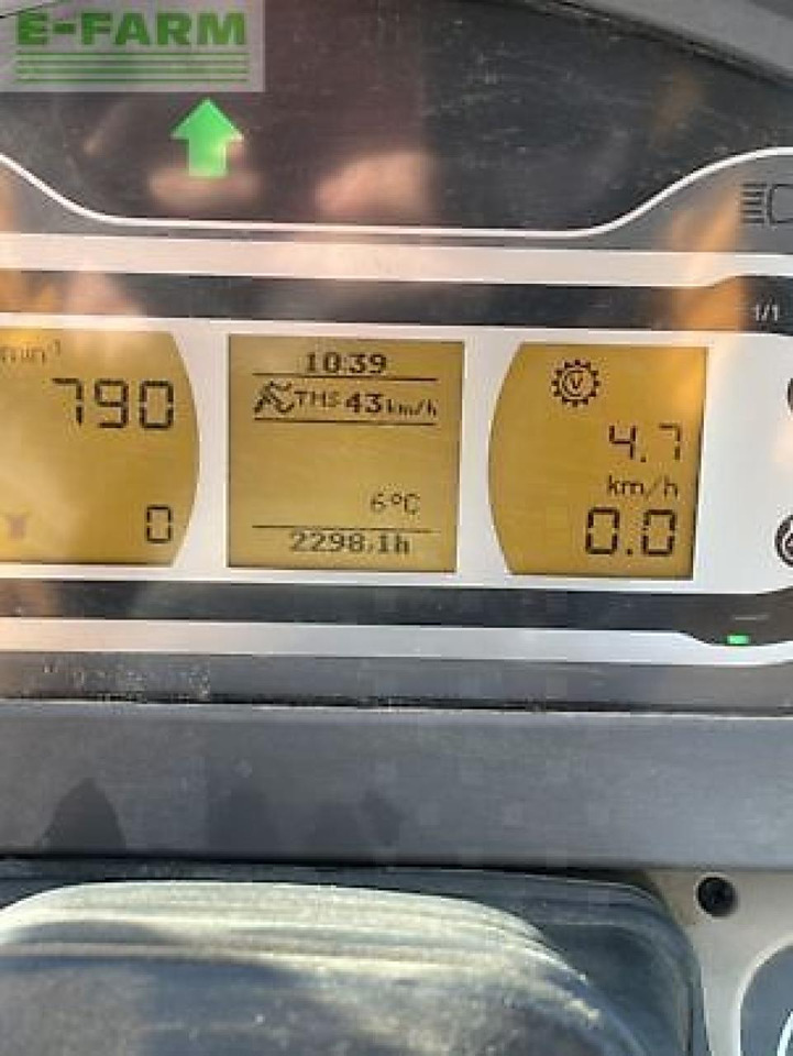 Fendt 211f - Трактор: фото 4 Fendt 211f - Трактор: фото 4