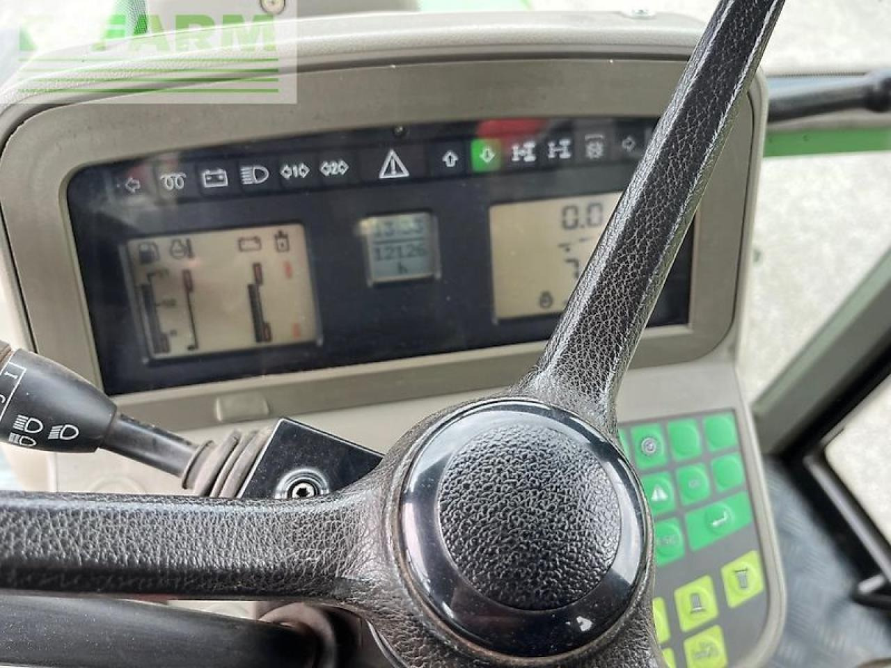 Fendt 308 farmer - Трактор: фото 3 Fendt 308 farmer - Трактор: фото 3