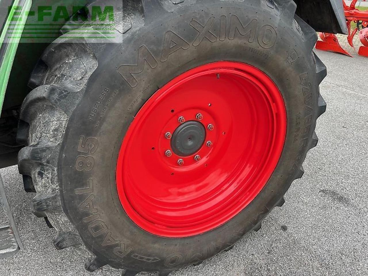 Fendt 308 farmer - Трактор: фото 5 Fendt 308 farmer - Трактор: фото 5