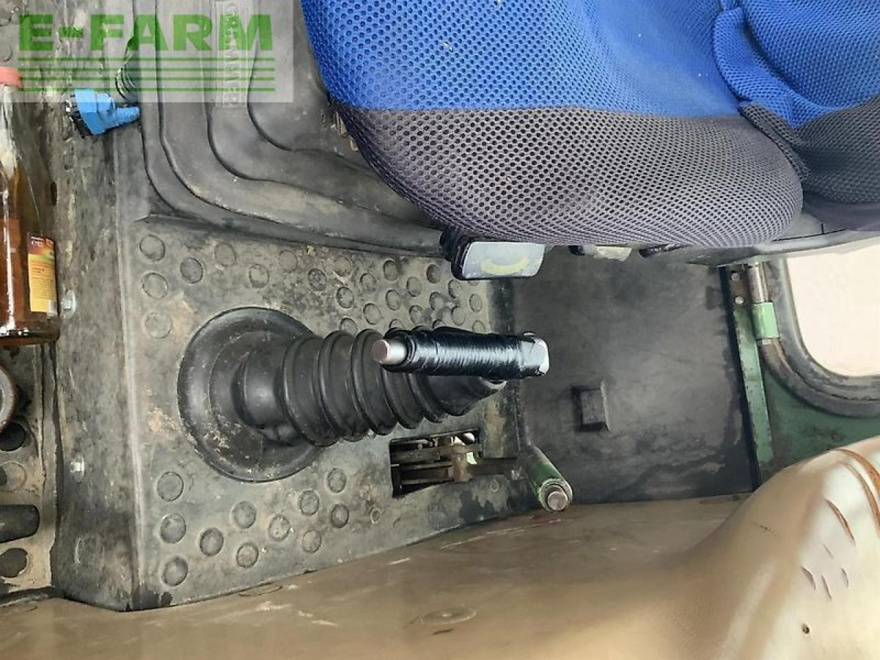 Fendt 309 - Трактор: фото 5 Fendt 309 - Трактор: фото 5