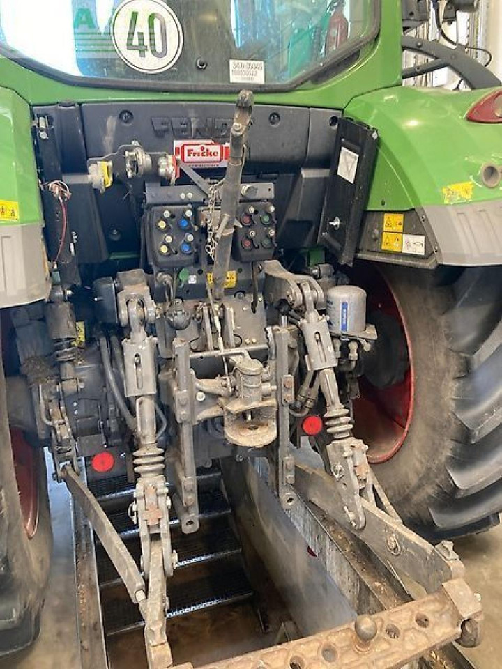 Fendt 310 vario power s4 tms mit frontlader Power - Трактор: фото 5 Fendt 310 vario power s4 tms mit frontlader Power - Трактор: фото 5