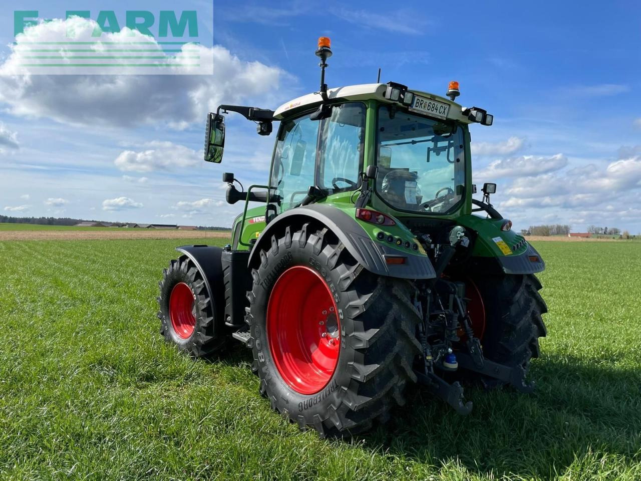 Трактор Fendt 311 vario profi+ ProfiPlus: фото 7