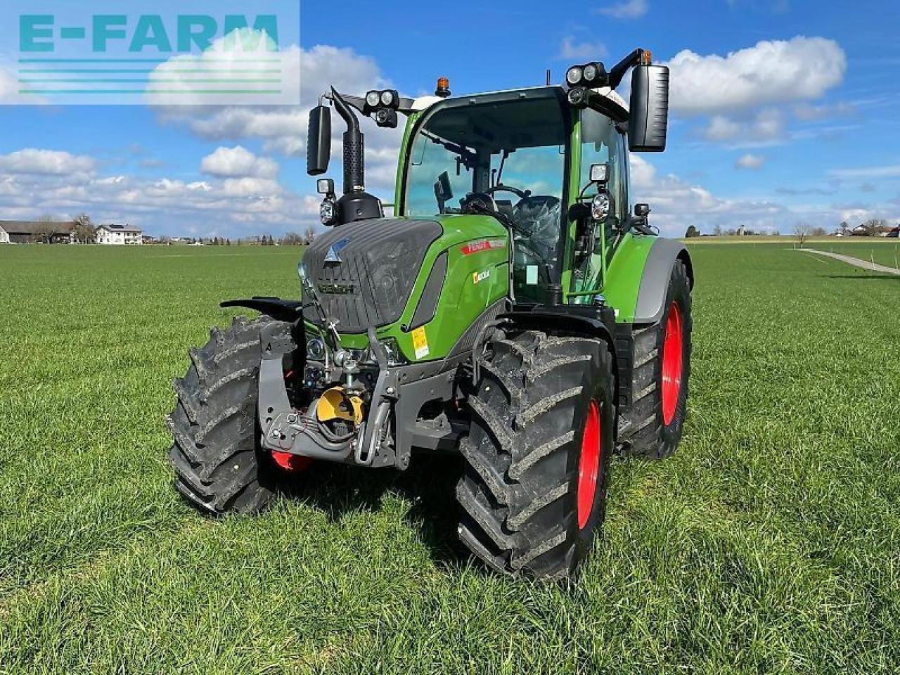 Fendt 311 vario profi+ ProfiPlus - Трактор: фото 1 Fendt 311 vario profi+ ProfiPlus - Трактор: фото 1