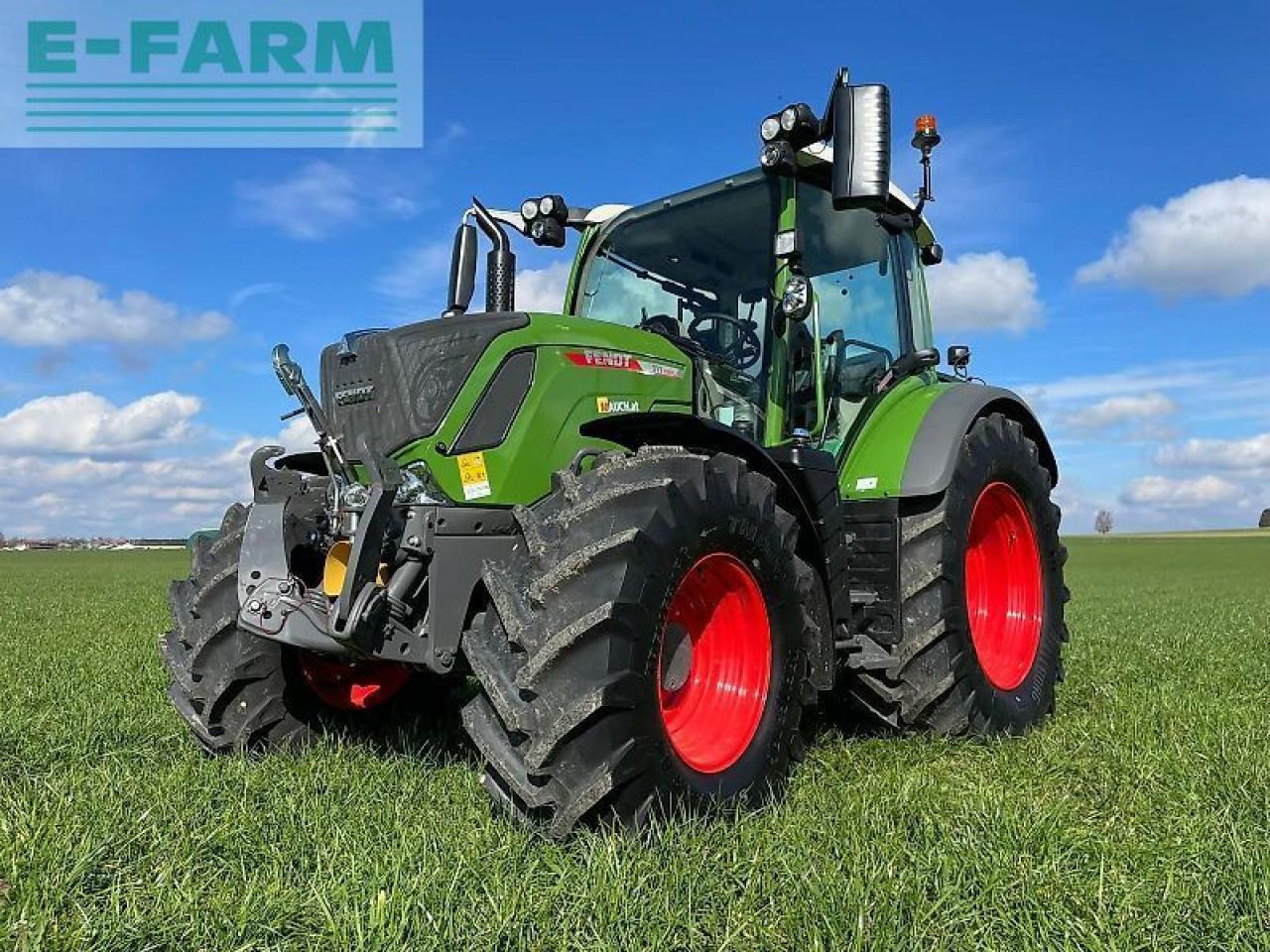 Fendt 311 vario profi+ ProfiPlus - Трактор: фото 2 Fendt 311 vario profi+ ProfiPlus - Трактор: фото 2
