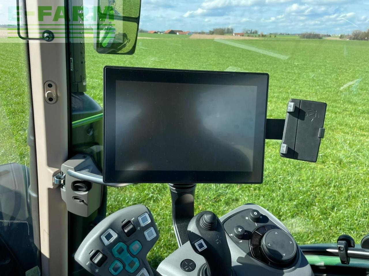 Трактор Fendt 311 vario profi+ ProfiPlus: фото 20