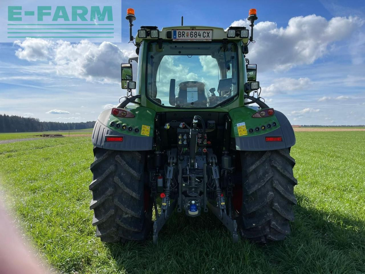 Трактор Fendt 311 vario profi+ ProfiPlus: фото 8