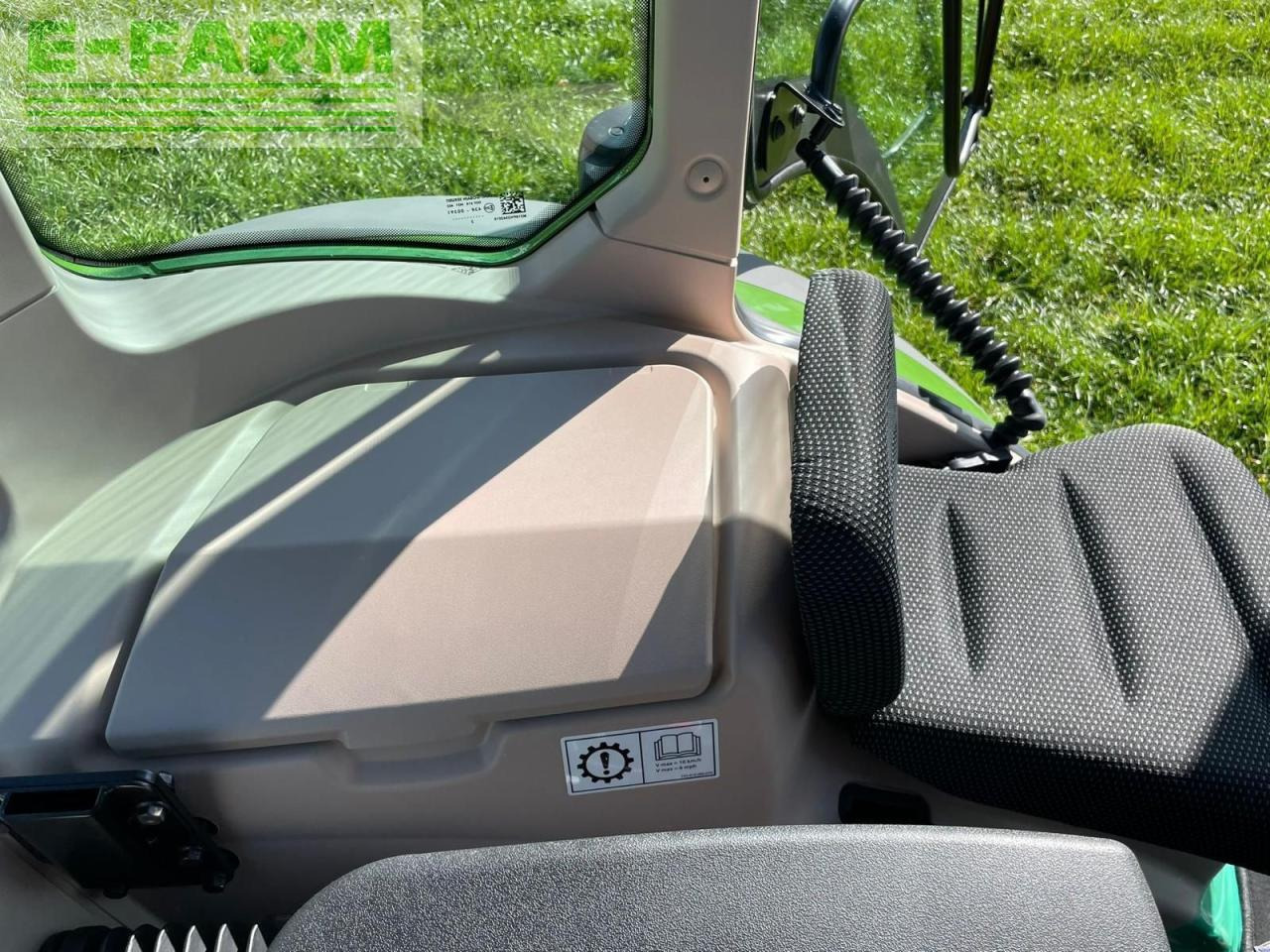 Трактор Fendt 311 vario profi+ ProfiPlus: фото 25