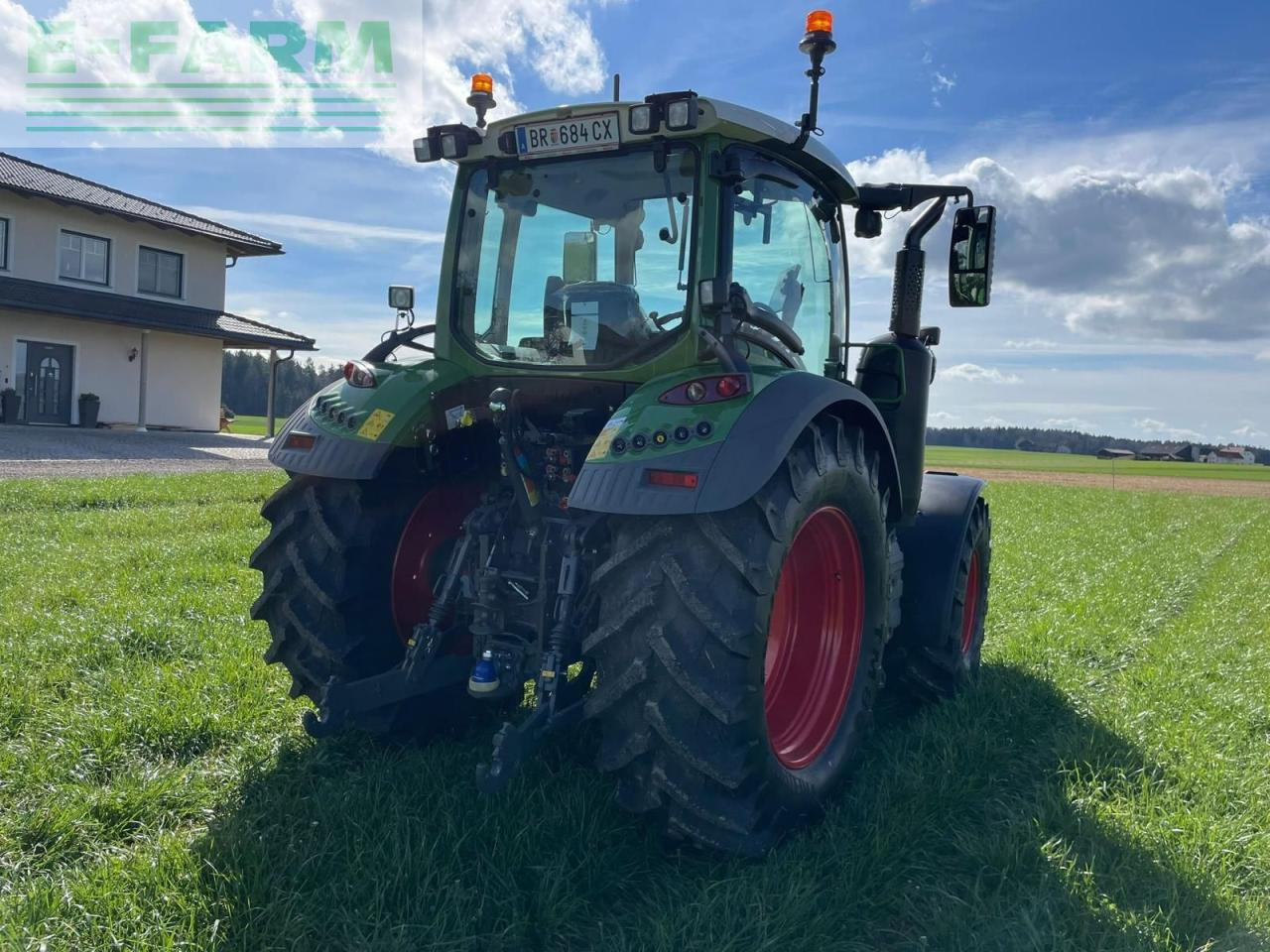 Трактор Fendt 311 vario profi+ ProfiPlus: фото 10