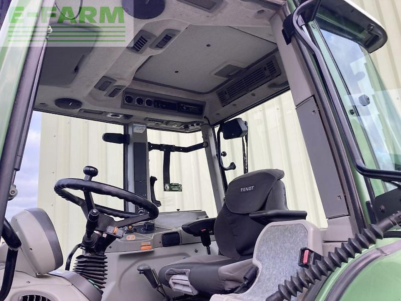 Трактор Fendt 312 vario com3: фото 7