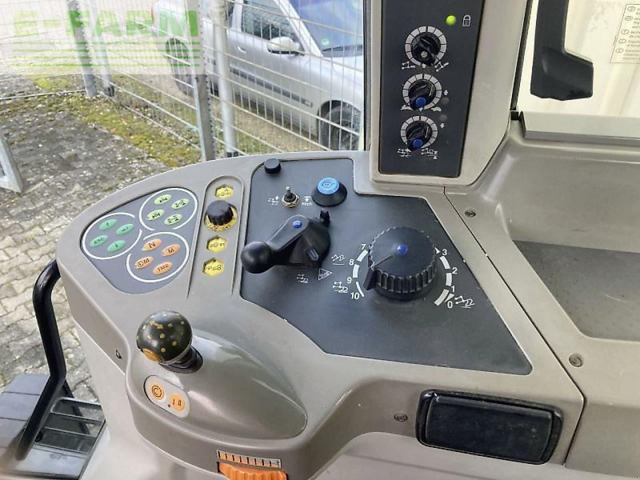 Трактор Fendt 312 vario com3: фото 9