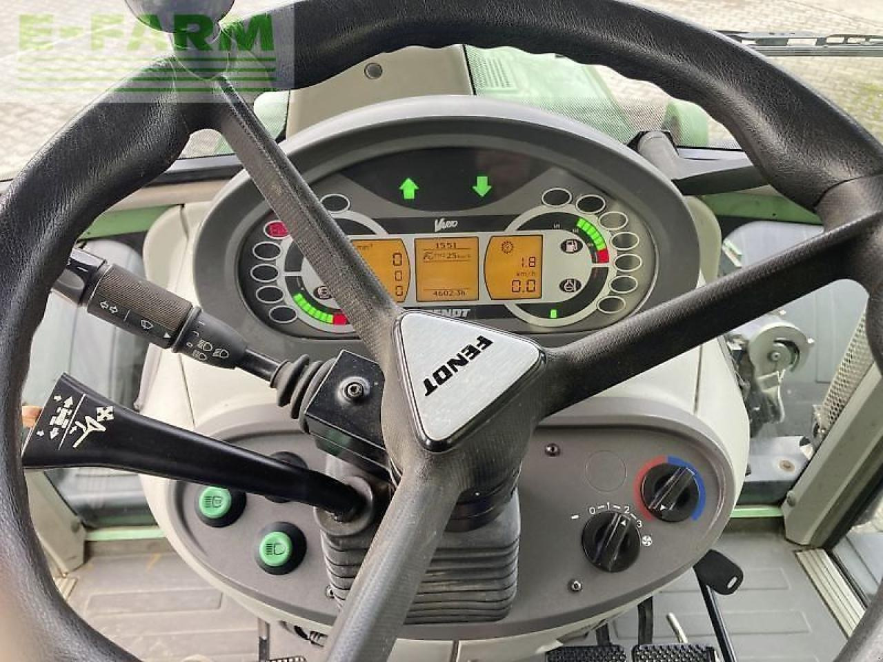 Трактор Fendt 312 vario com3: фото 8