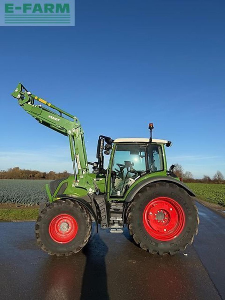 Fendt 314 vario - Трактор: фото 4 Fendt 314 vario - Трактор: фото 4