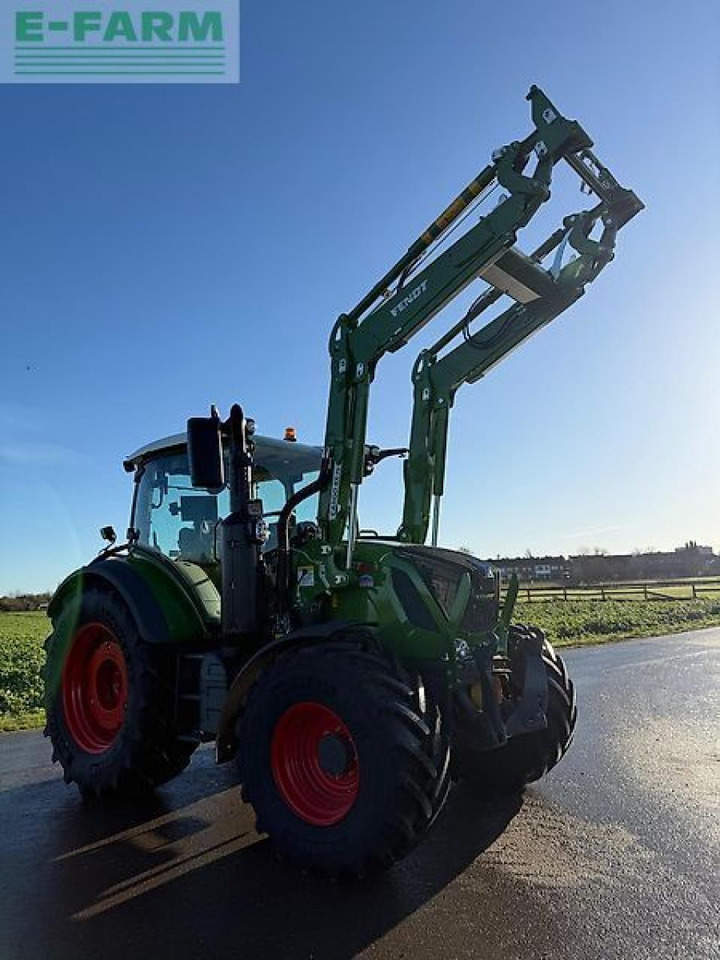 Fendt 314 vario - Трактор: фото 2 Fendt 314 vario - Трактор: фото 2