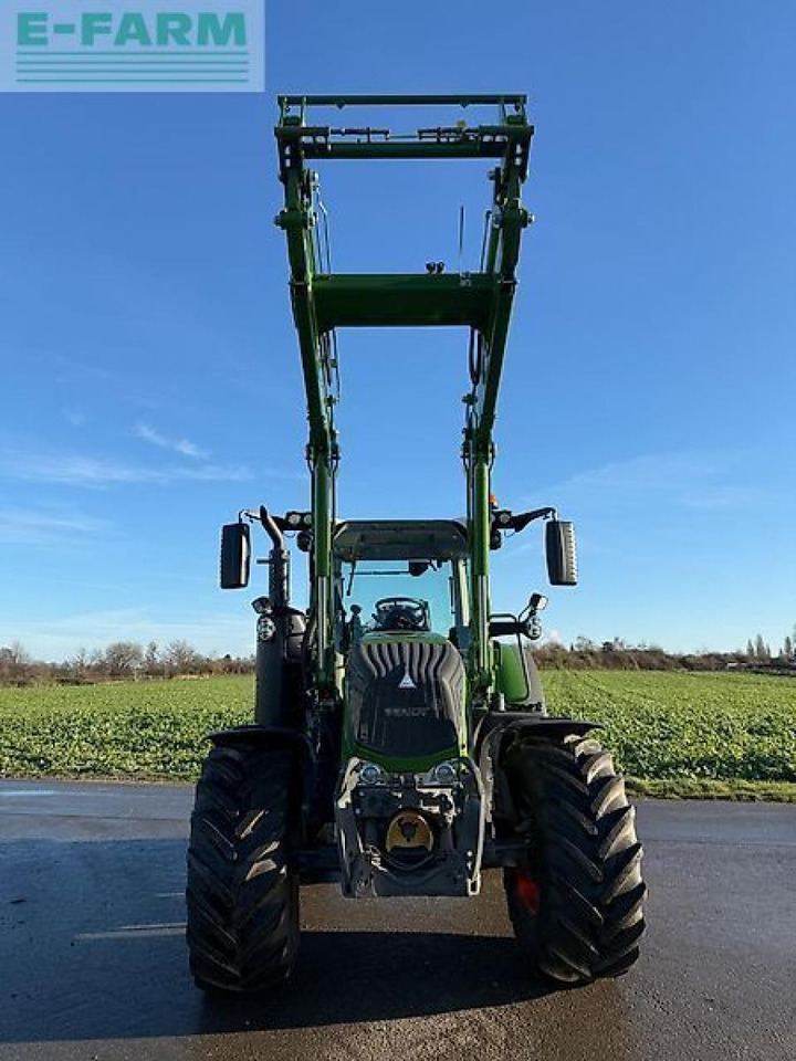 Fendt 314 vario - Трактор: фото 3 Fendt 314 vario - Трактор: фото 3