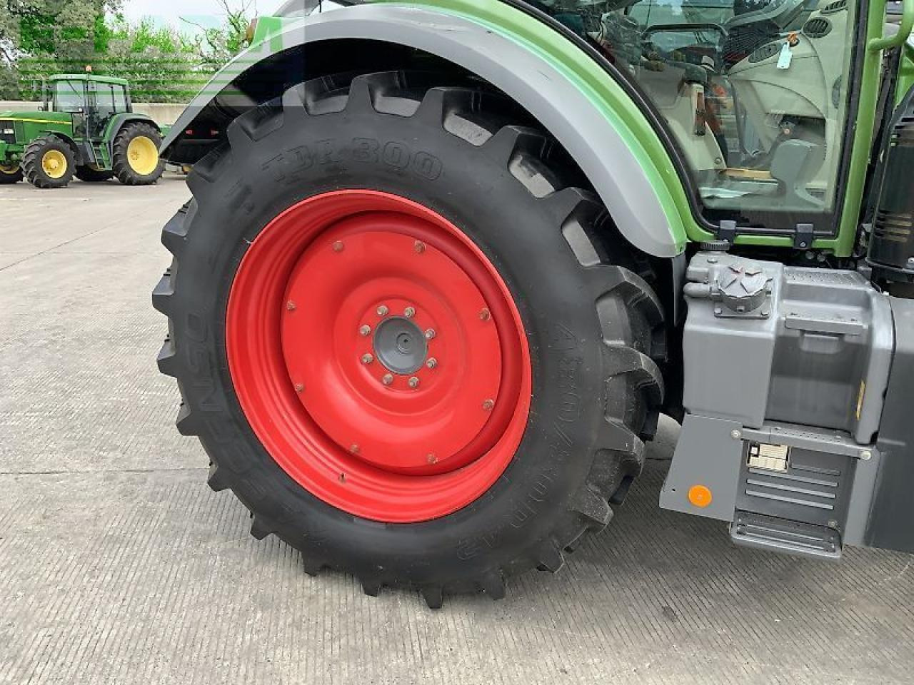 Трактор Fendt 513 power tractor (st23091): фото 10
