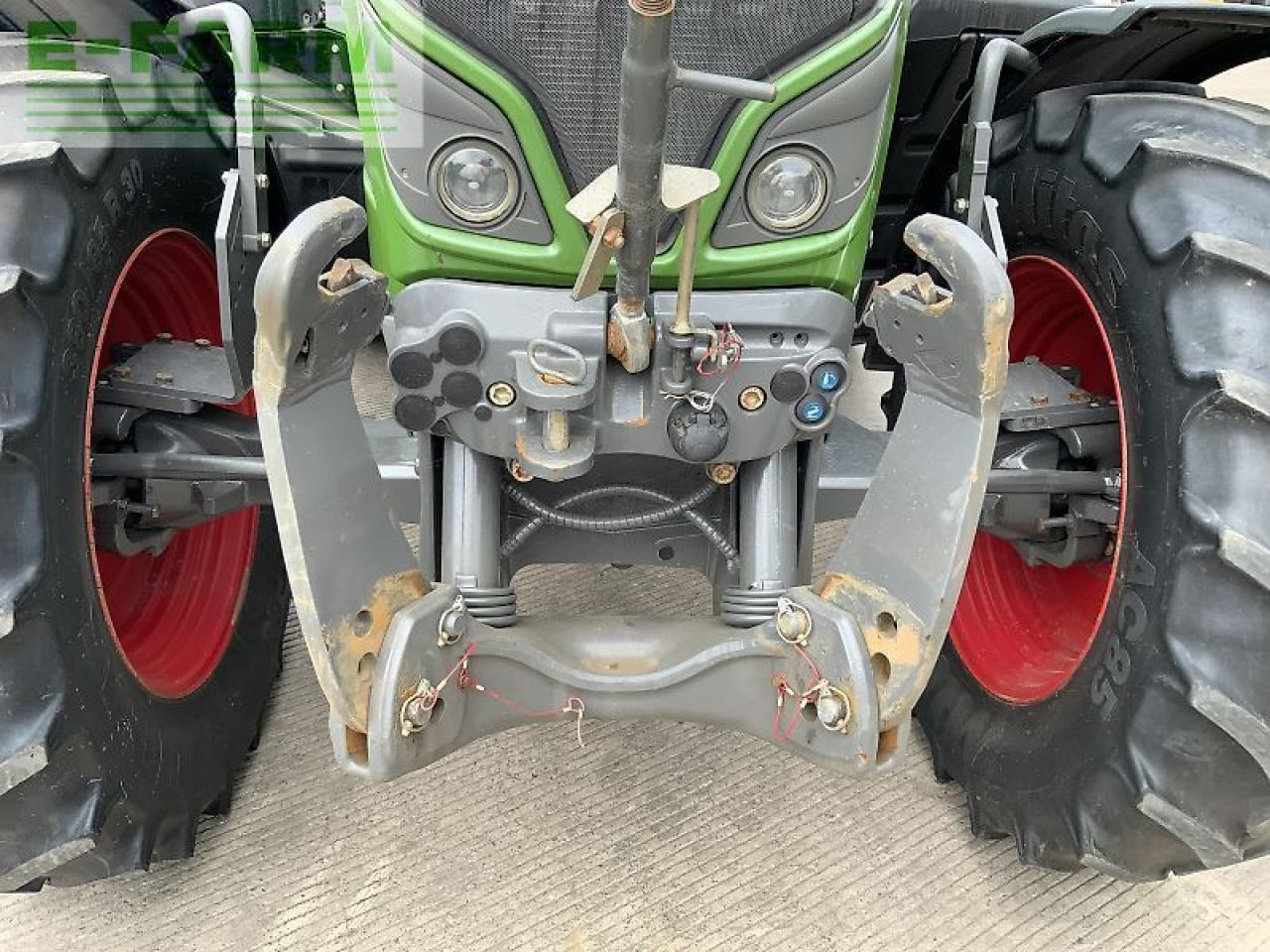 Трактор Fendt 513 power tractor (st23091): фото 13