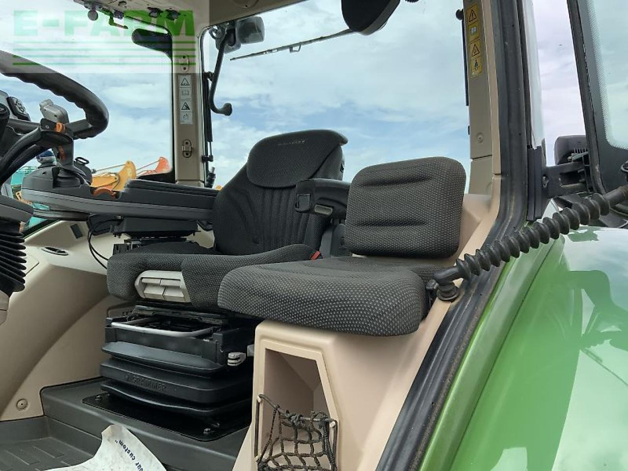 Трактор Fendt 513 power tractor (st23091): фото 19