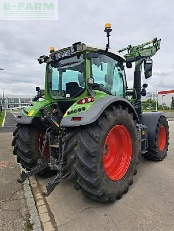Fendt 514 profi plus - Трактор: фото 5 Fendt 514 profi plus - Трактор: фото 5