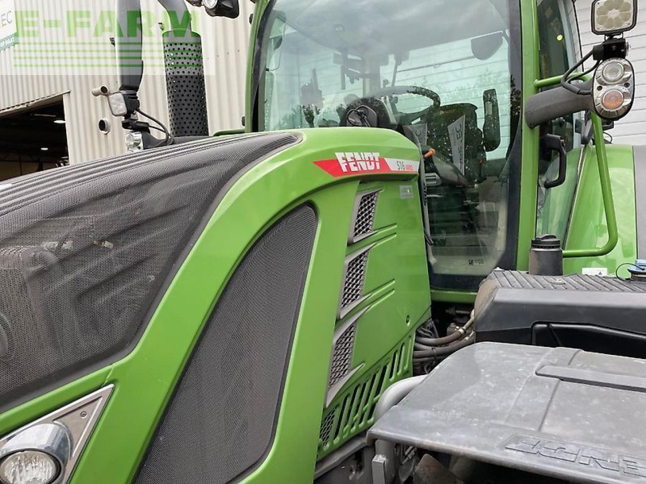 Fendt 516 gen3 profi plus ,nr 9 - Трактор: фото 3 Fendt 516 gen3 profi plus ,nr 9 - Трактор: фото 3