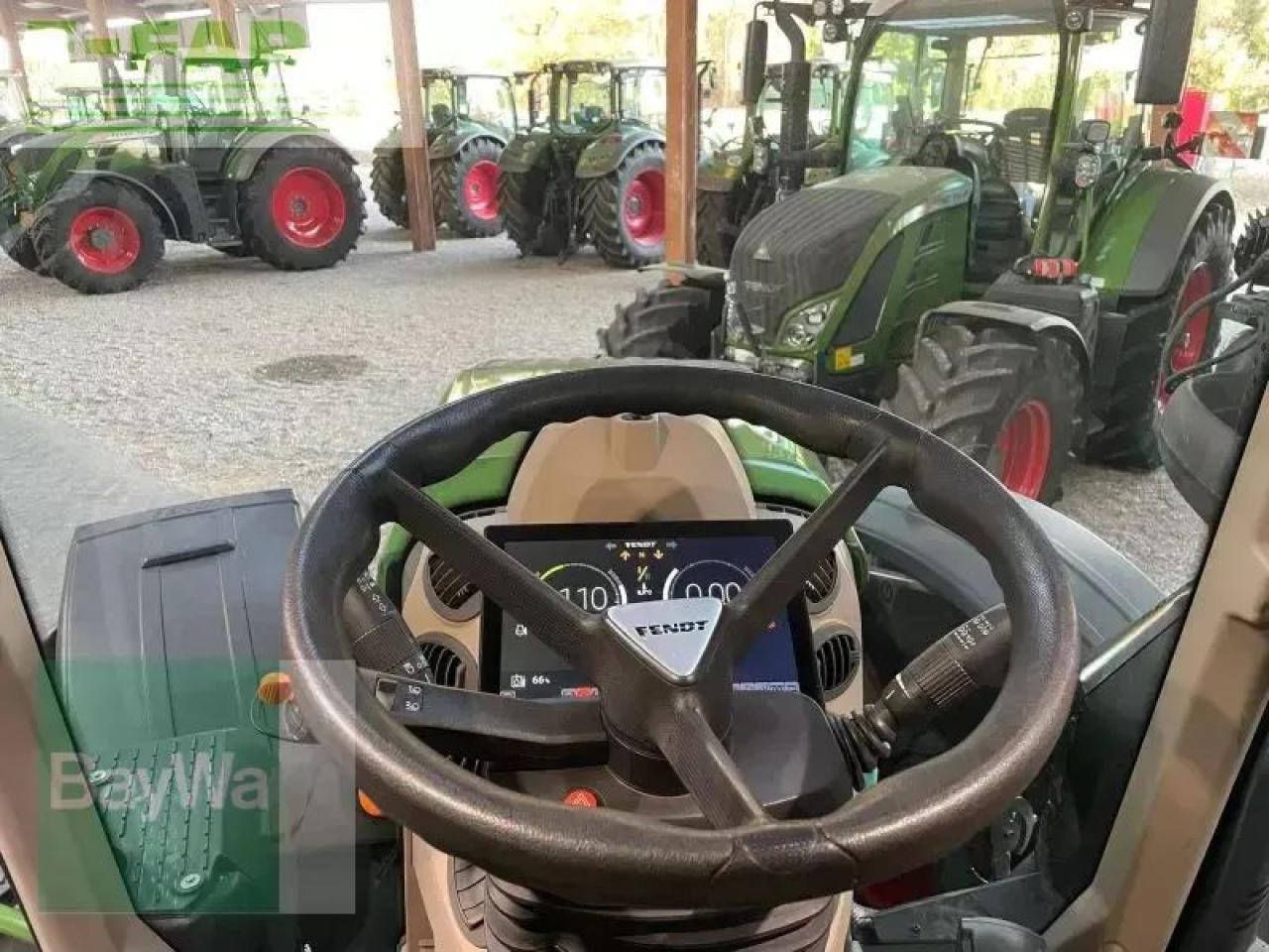 Трактор Fendt 516 gen3 profi+ setting2: фото 11