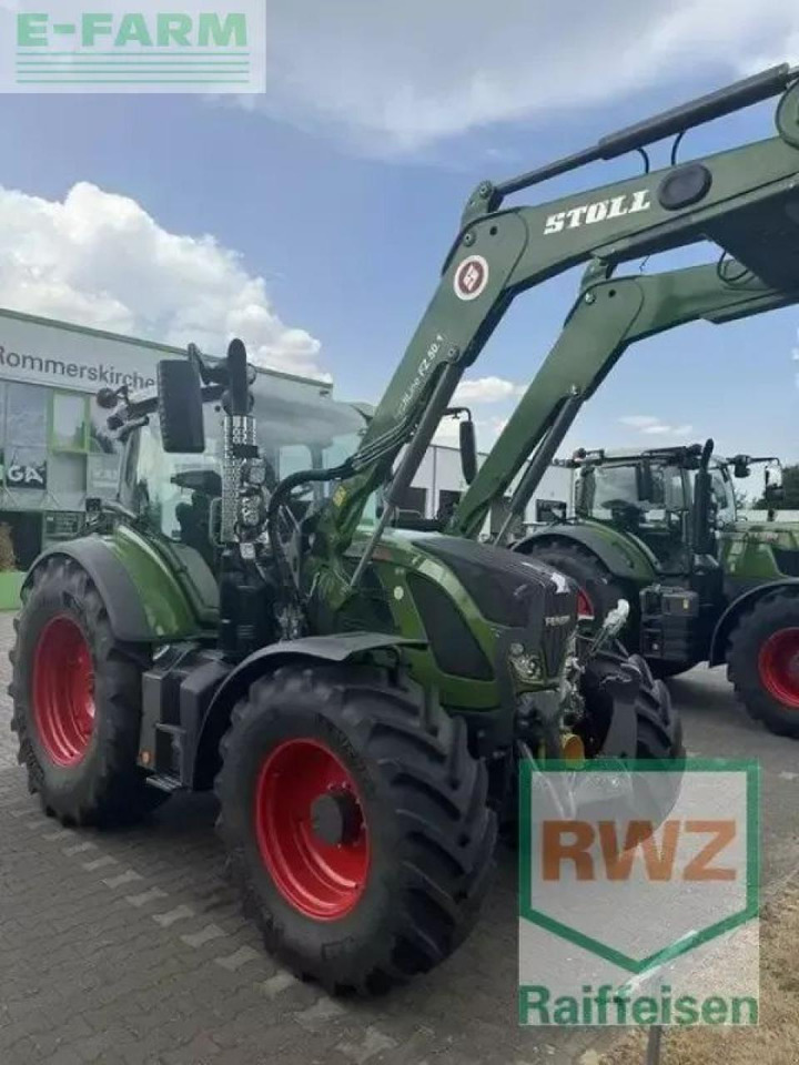 Трактор Fendt *516 profi plus setting 2* garantie: фото 6