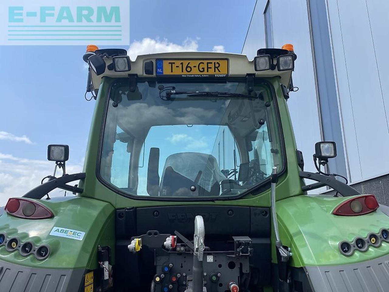 Fendt 516 s4 powerplus - Трактор: фото 3 Fendt 516 s4 powerplus - Трактор: фото 3