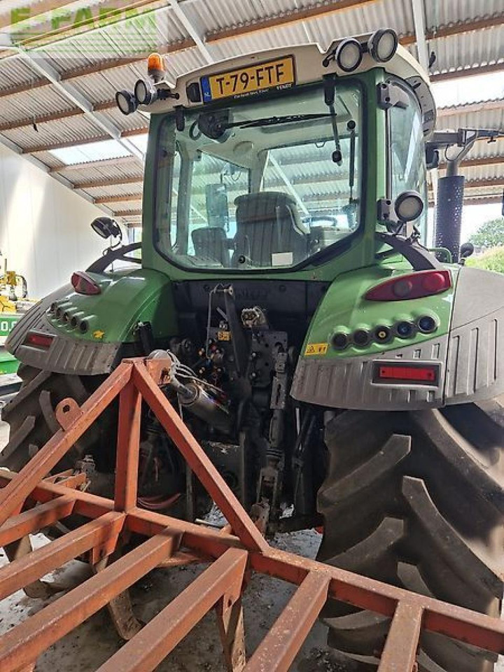 Fendt 516 scr profi - Трактор: фото 3 Fendt 516 scr profi - Трактор: фото 3