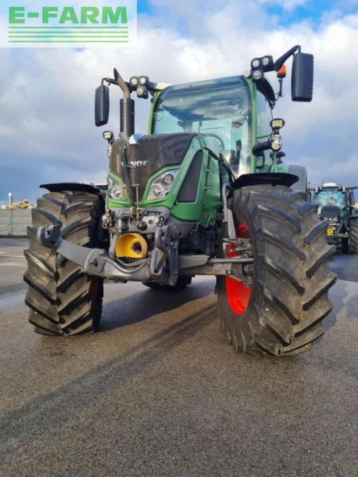 Fendt 516 vario - Трактор: фото 3 Fendt 516 vario - Трактор: фото 3