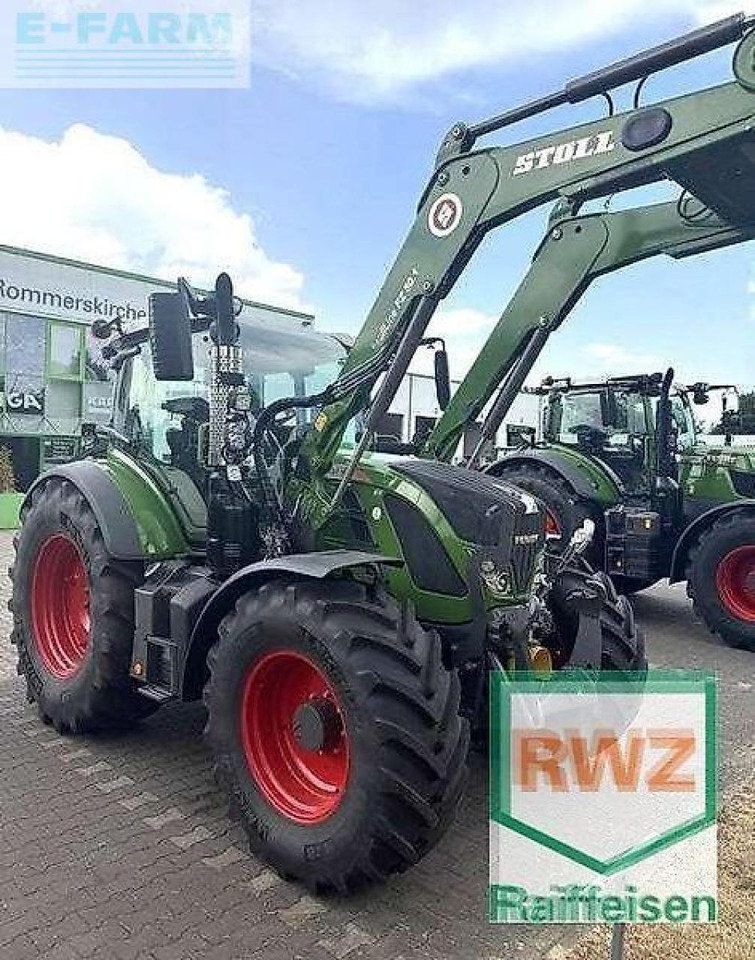 Fendt 516 vario gen 3 - Трактор: фото 2 Fendt 516 vario gen 3 - Трактор: фото 2