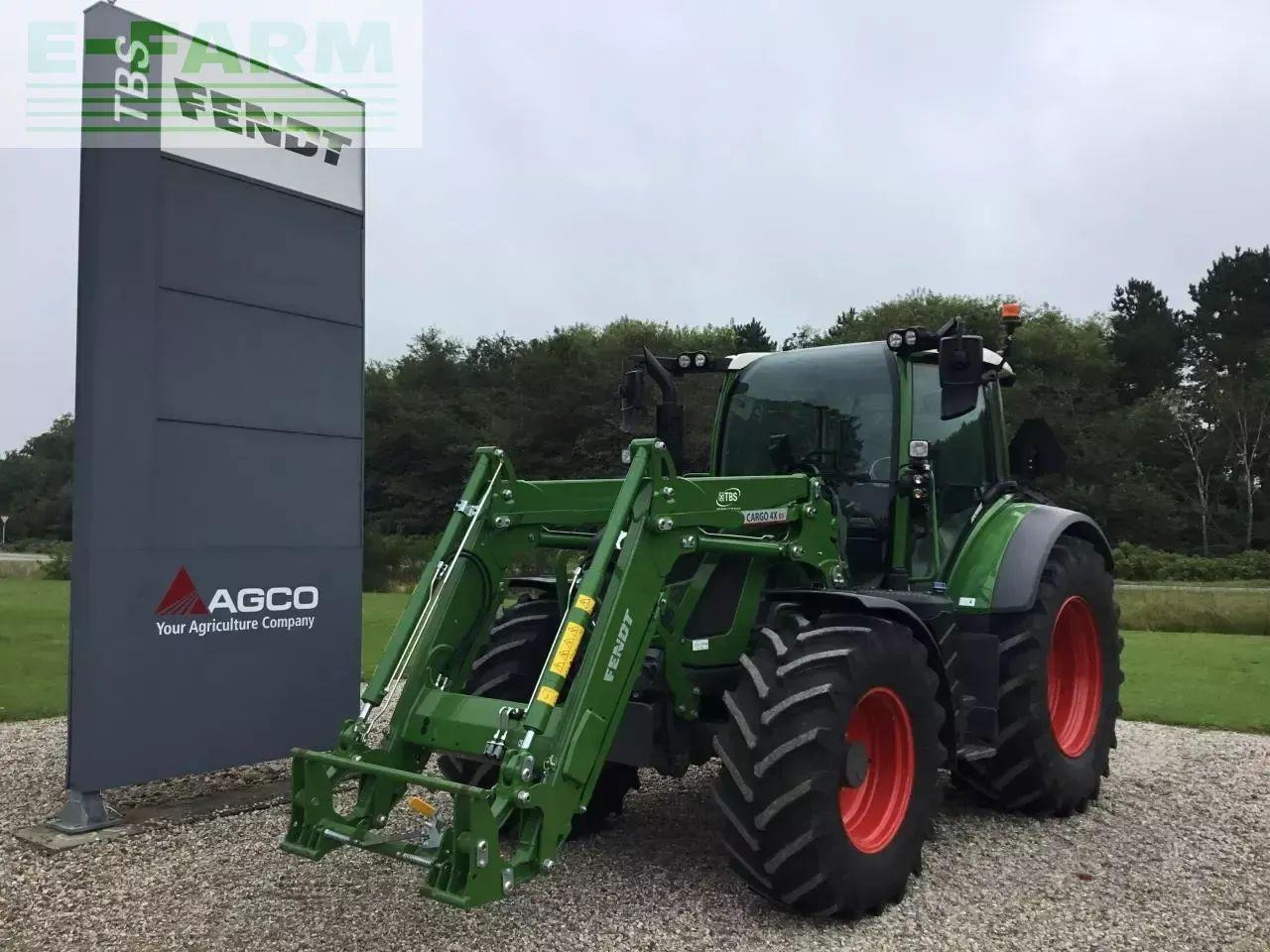 Fendt 516 vario gen3 - Трактор: фото 2 Fendt 516 vario gen3 - Трактор: фото 2