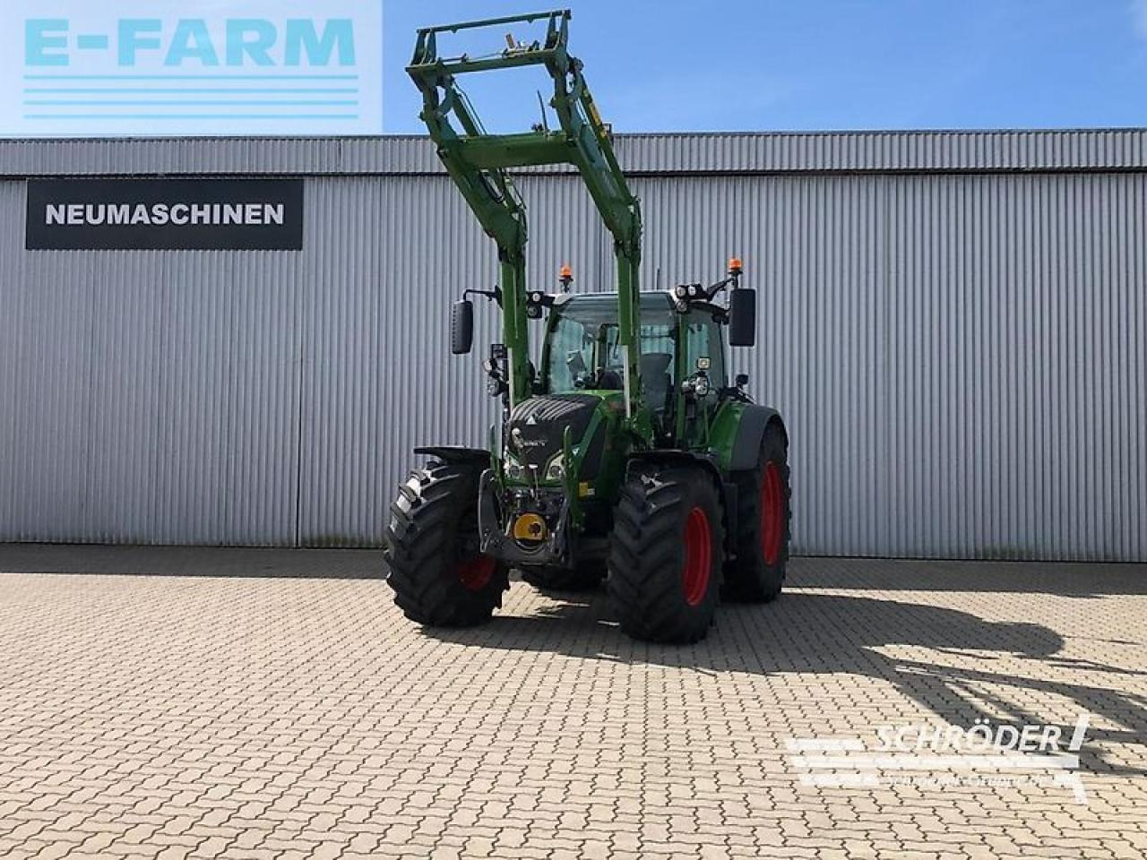 Fendt 516 vario gen3 profi plus ProfiPlus - Трактор: фото 1 Fendt 516 vario gen3 profi plus ProfiPlus - Трактор: фото 1