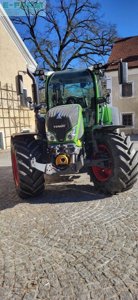 Fendt 516 vario profi fendtone Profi - Трактор: фото 4 Fendt 516 vario profi fendtone Profi - Трактор: фото 4